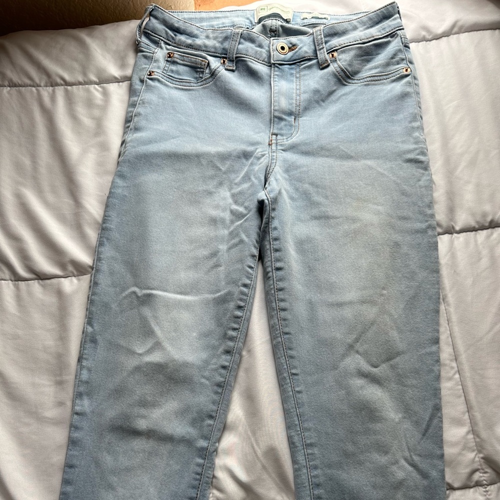 Light Blue Mom Jeans 👖